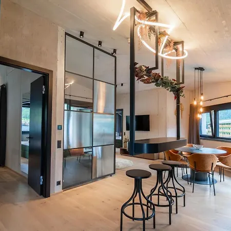 Lifesteil Apart-hotel Umhausen