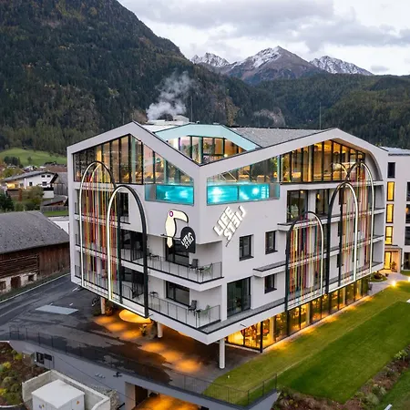 Lifesteil Apart-hotel Umhausen