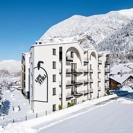 Aparthotel Lifesteil Umhausen