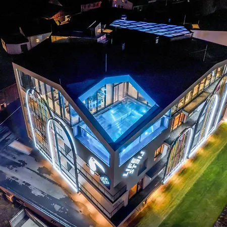 Aparthotel Lifesteil Umhausen