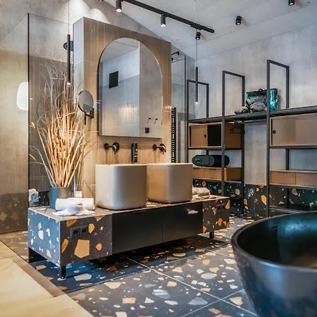 Lifesteil Aparthotel Umhausen