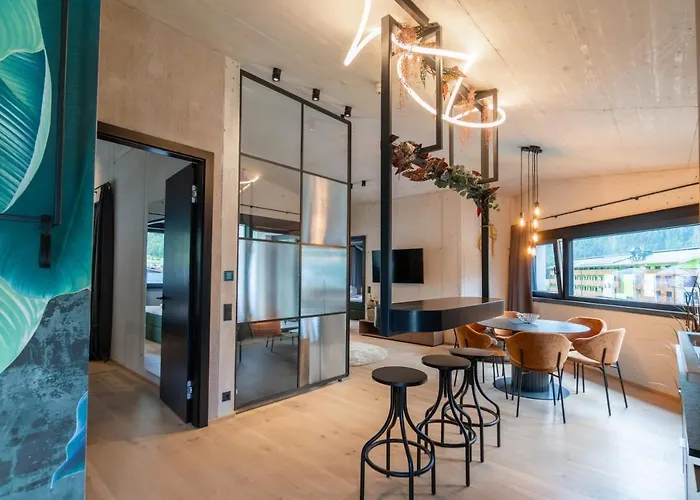 Lifesteil Апарт-отель Умхаузен