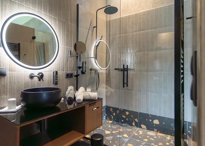 Lifesteil Ξενοδοχείο με διαμερίσματα