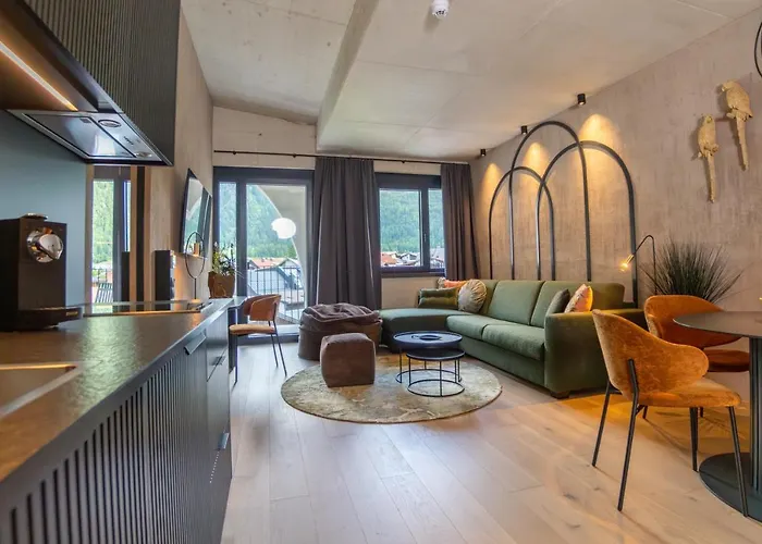 Lifesteil Апарт-отель 4*