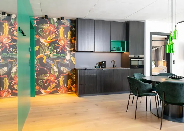 Lifesteil Ξενοδοχείο με διαμερίσματα