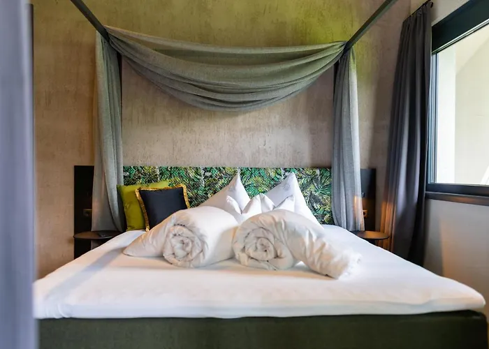 Ξενοδοχείο με διαμερίσματα Lifesteil