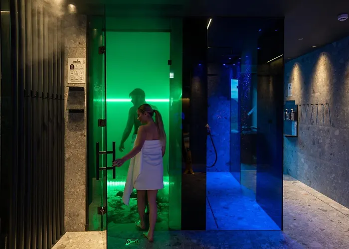 Апарт-отель Lifesteil 4*