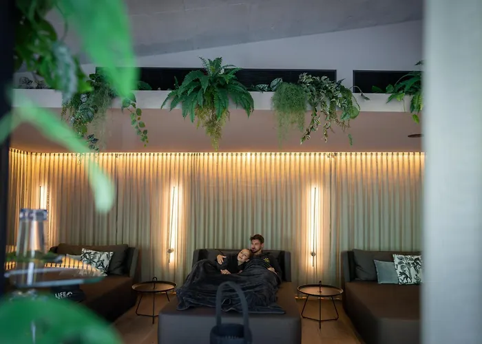 Lifesteil Апарт-отель