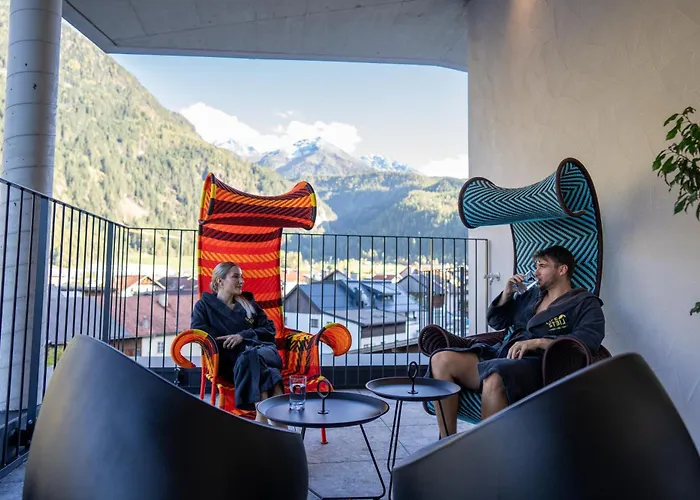 Апарт-отель Lifesteil Умхаузен