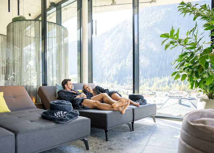 Lifesteil Апарт-отель 4*