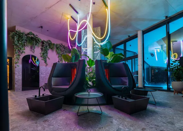 Lifesteil Апарт-отель