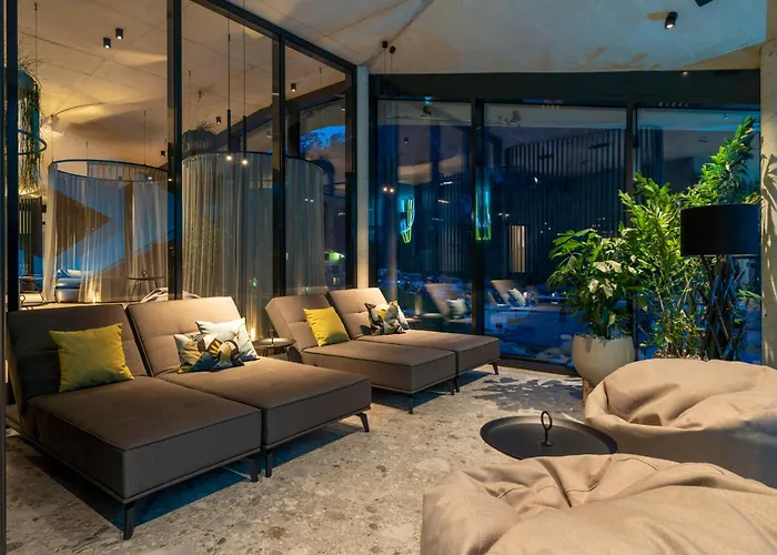 Lifesteil Апарт-отель 4*