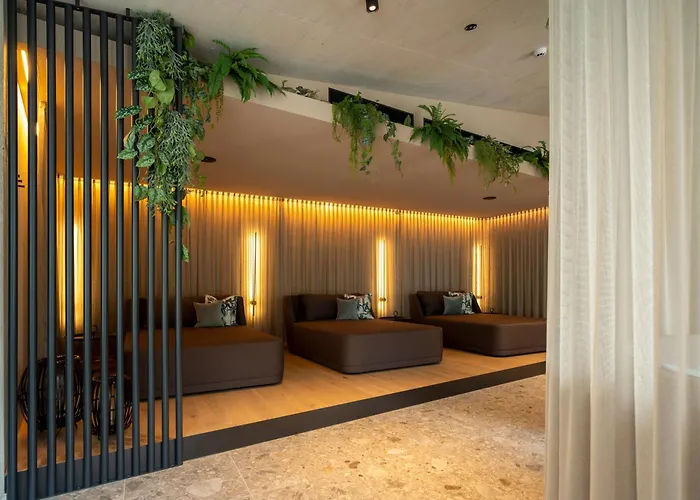 Апарт-отель Lifesteil 4*