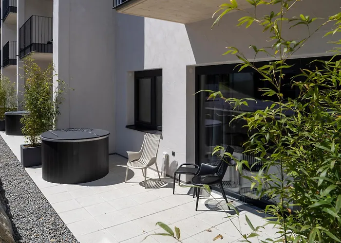 Апарт-отель Lifesteil Умхаузен