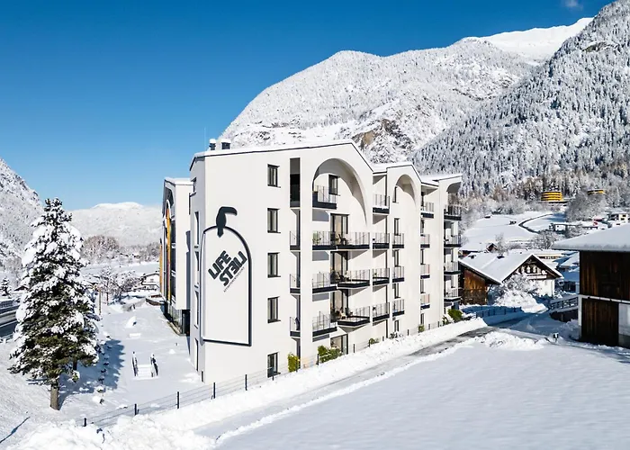 Апарт-отель Lifesteil Умхаузен