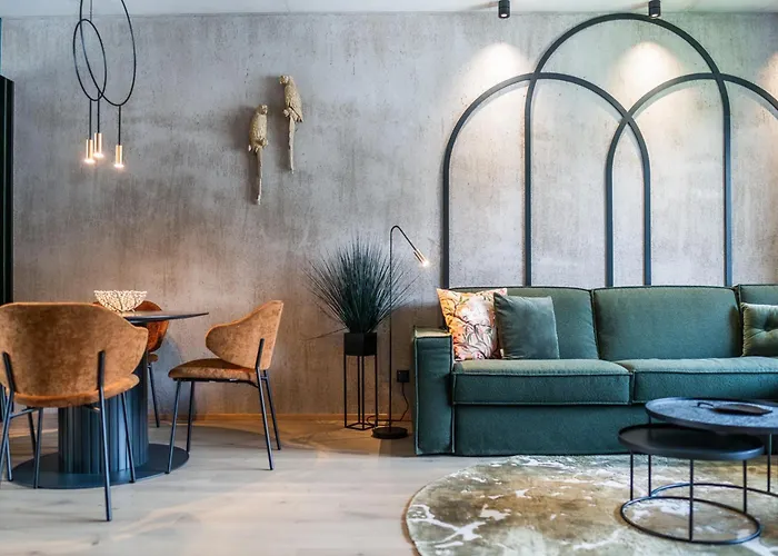 Lifesteil Ξενοδοχείο με διαμερίσματα