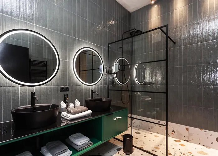 Ξενοδοχείο με διαμερίσματα Lifesteil 4*