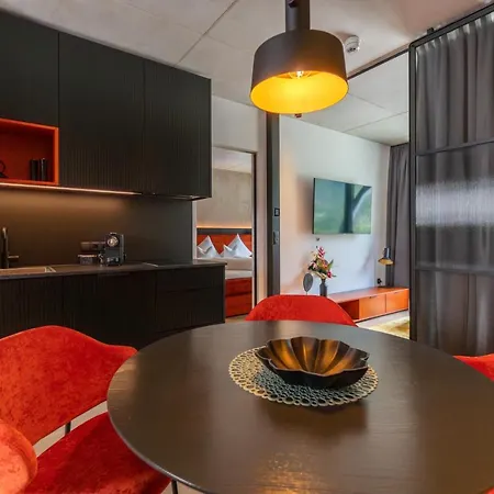 Apartmanhotel Lifesteil
