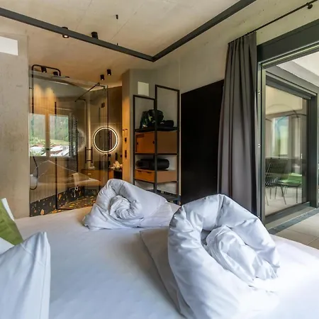 Apartmanhotel Lifesteil Umhausen