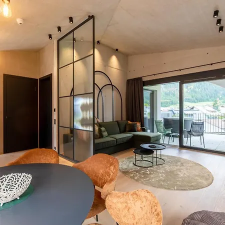 Apartmanhotel Lifesteil Umhausen