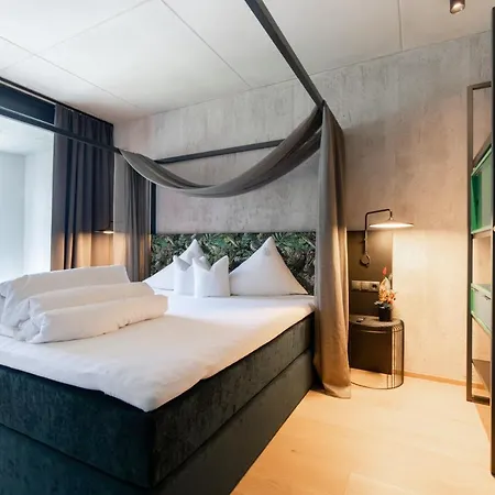 Lifesteil Apartmanhotel Umhausen