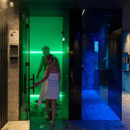 Lejlighedshotel Lifesteil 4*