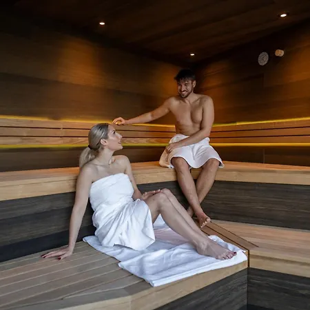 Apartmanhotel Lifesteil Umhausen