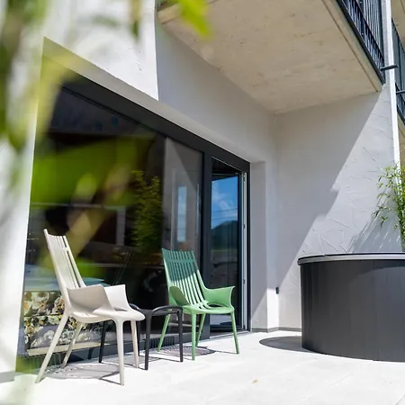 Lejlighedshotel Lifesteil 4*