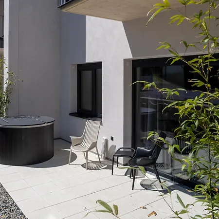 Apartmanhotel Lifesteil Umhausen