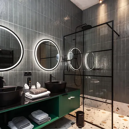 Apartmanhotel Lifesteil 4*