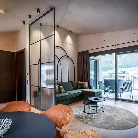 Aparthotel Lifesteil Umhausen