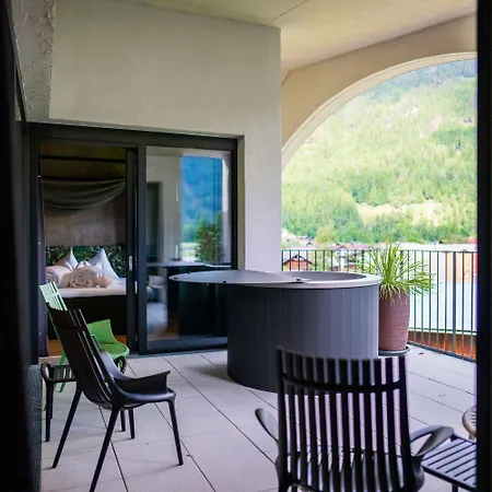 Lifesteil Appart hôtel Umhausen