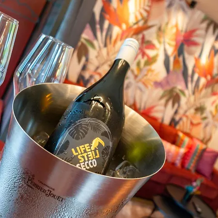 Lifesteil Appart hôtel 4*