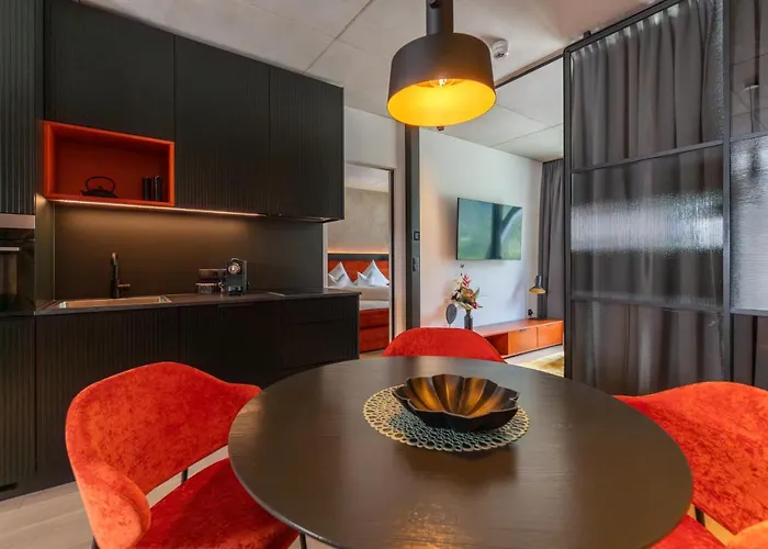 Lägenhetshotell Lifesteil