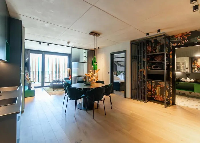 Lifesteil Lägenhetshotell Umhausen