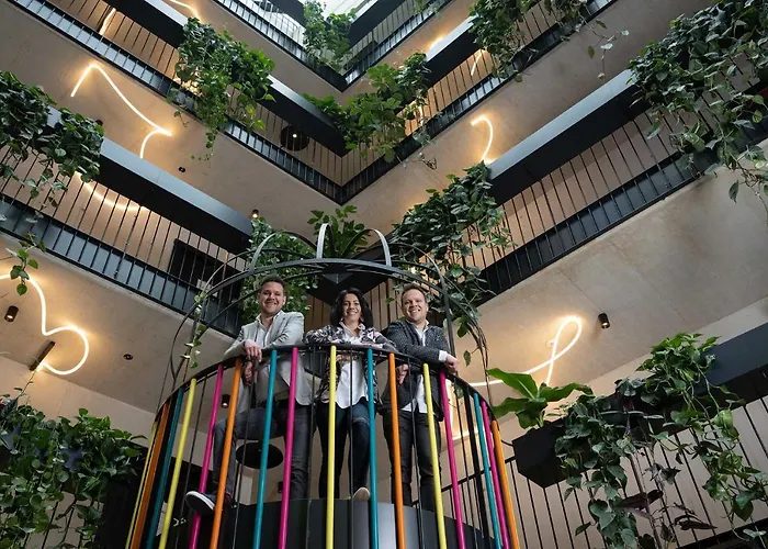 Lägenhetshotell Lifesteil 4*