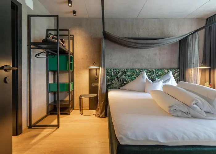 Lifesteil Lägenhetshotell Umhausen