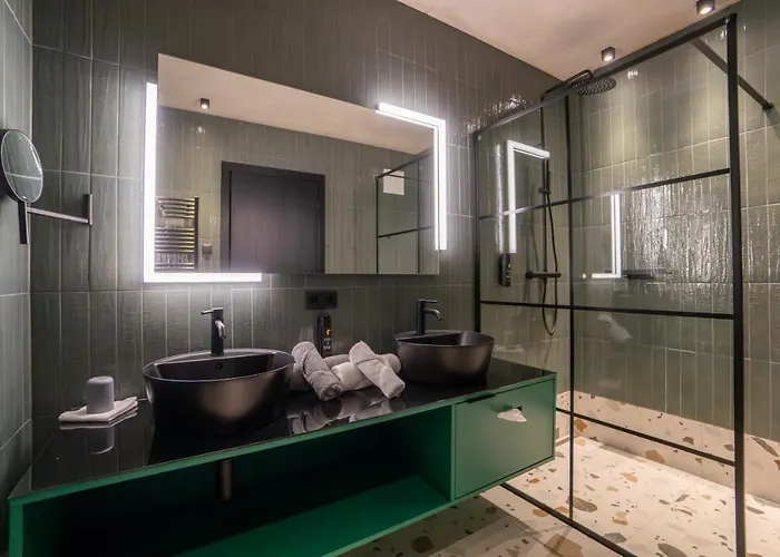 Lifesteil Lägenhetshotell