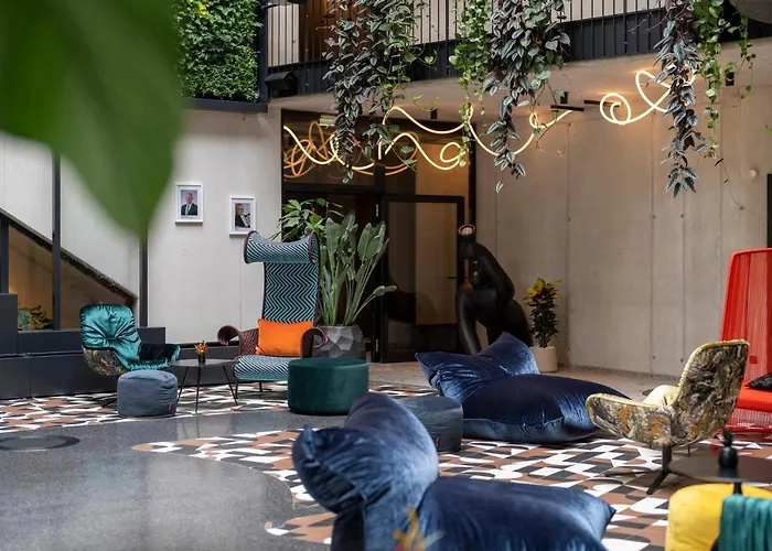 Lifesteil Lägenhetshotell