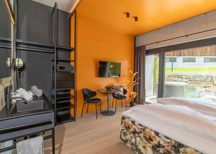 Lifesteil Lägenhetshotell 4*