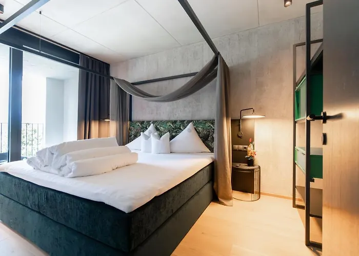 Lifesteil Lägenhetshotell Umhausen