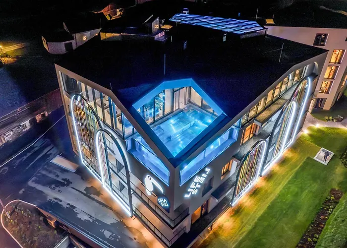 Lägenhetshotell Lifesteil Umhausen