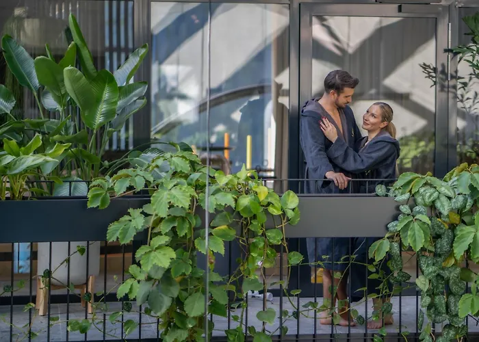 Lägenhetshotell Lifesteil 4*