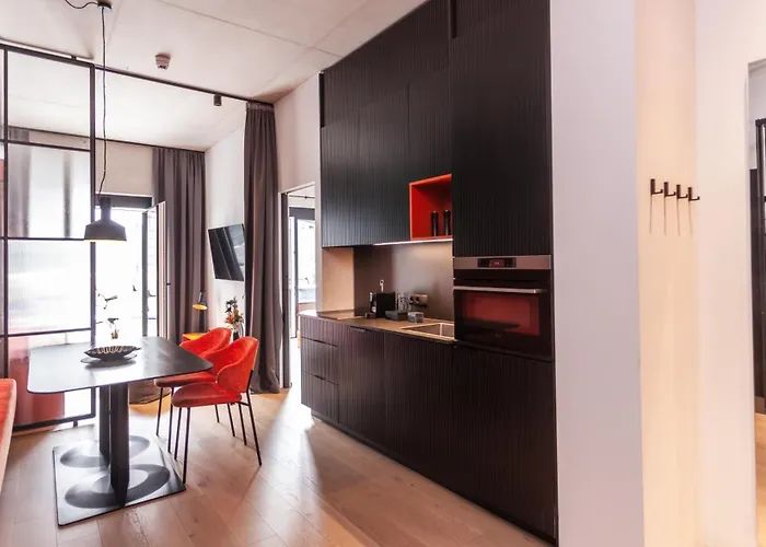 Lifesteil Lägenhetshotell Umhausen