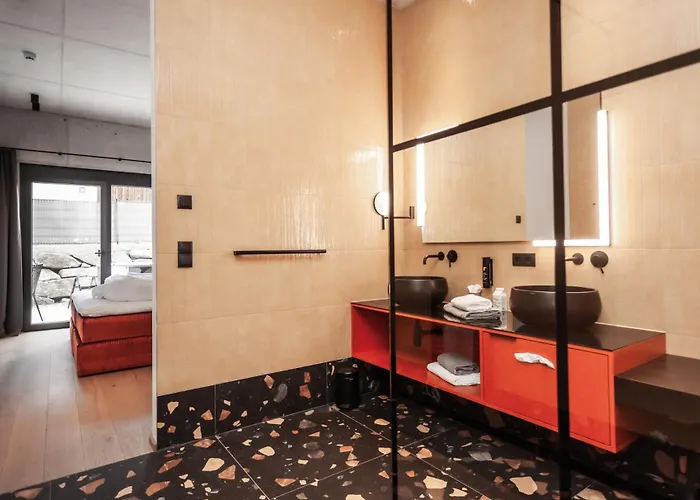 Lägenhetshotell Lifesteil