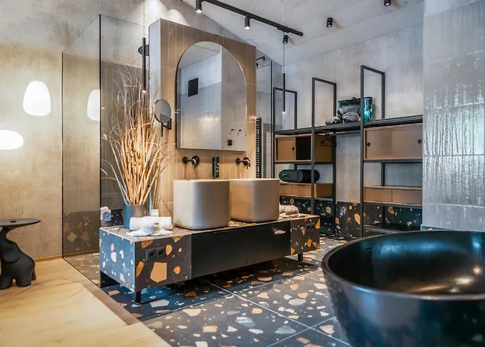 Lifesteil Lägenhetshotell Umhausen